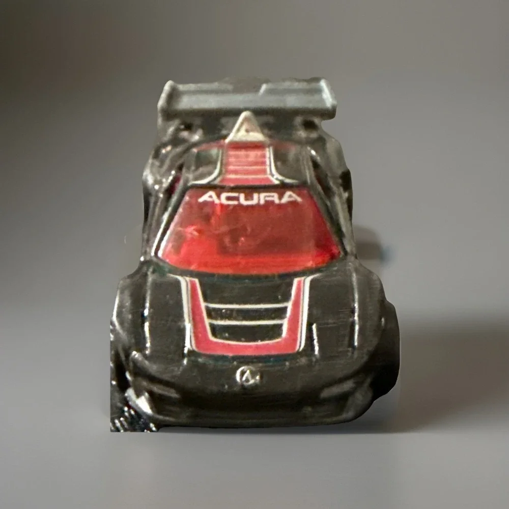 Hot‎ Wheels Acura NSX #22 1/64 CAR Black Malaysia